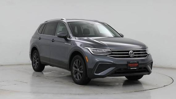 VOLKSWAGEN TIGUAN 4MOTION 2022 3VV2B7AXXNM049445 image